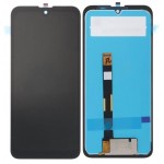 Lcd With Touch Screen For Blackview Oscal S70 Pro Green By - Maxbhi Com