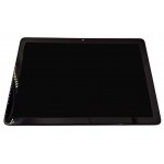 Lcd With Touch Screen For Blackview Tab 70 Wifi Black By - Maxbhi Com