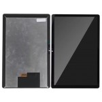 Lcd With Touch Screen For Blackview Tab 80 Black By - Maxbhi Com