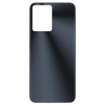 Back Panel Cover For Oukitel C36 Black - Maxbhi Com