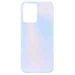 Back Panel Cover For Oukitel C36 Light Blue - Maxbhi Com