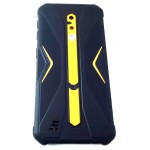Back Panel Cover For Ulefone Armor X12 Orange - Maxbhi Com