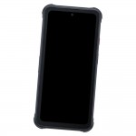 Lcd Frame Middle Chassis For Cubot Kingkong 8 Black By - Maxbhi Com