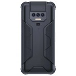 Full Body Housing For Cubot Kingkong 8 Black - Maxbhi Com