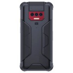 Full Body Housing For Cubot Kingkong 8 Red - Maxbhi Com