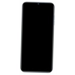 Lcd Frame Middle Chassis For Oukitel C35 Black By - Maxbhi Com