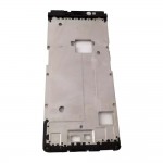 Lcd Frame Middle Chassis For Ulefone Armor X12 Black By - Maxbhi Com