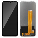 Lcd With Touch Screen For Oukitel C35 Light Blue By - Maxbhi Com