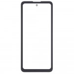 Replacement Front Glass For Cubot Kingkong 8 Black By - Maxbhi Com