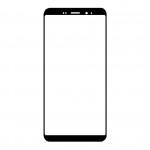 Replacement Front Glass For Ulefone Armor X12 Black By - Maxbhi Com