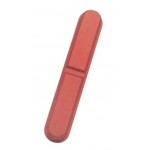 Volume Side Button Outer For Cubot Kingkong 8 Red By - Maxbhi Com