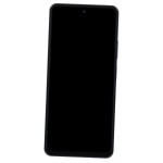 Lcd Frame Middle Chassis For Blackview Oscal Tiger 12 Black By - Maxbhi Com