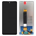Lcd With Touch Screen For Blackview Oscal Tiger 12 Purple By - Maxbhi Com
