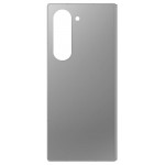 Back Panel Cover For Samsung Galaxy Z Fold6 Silver - Maxbhi Com