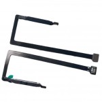 Fingerprint Sensor Flex Cable For Umidigi A15c Black By - Maxbhi Com