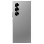Full Body Housing For Samsung Galaxy Z Fold6 Silver - Maxbhi Com