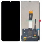 LCD with Touch Screen for Umidigi A15C Purple