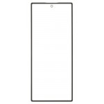 Replacement Front Glass For Samsung Galaxy Z Fold6 Black By - Maxbhi Com