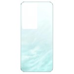 Back Panel Cover For Vivo Iqoo Z9 Lite Aqua - Maxbhi Com