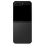 Full Body Housing For Samsung Galaxy Z Flip6 Black - Maxbhi Com