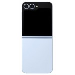 Full Body Housing For Samsung Galaxy Z Flip6 Blue - Maxbhi Com
