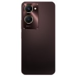 Full Body Housing For Vivo Iqoo Z9 Lite Black - Maxbhi Com