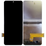 Lcd With Touch Screen For Samsung Galaxy Z Flip6 Peach By - Maxbhi Com