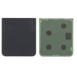 Back Panel Cover For Samsung Galaxy Z Flip6 Black - Maxbhi Com