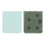 Back Panel Cover For Samsung Galaxy Z Flip6 Mint - Maxbhi Com