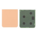 Back Panel Cover For Samsung Galaxy Z Flip6 Peach - Maxbhi Com