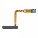 Fingerprint Sensor Flex Cable For Samsung Galaxy Z Flip6 Black By - Maxbhi Com