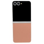 Full Body Housing For Samsung Galaxy Z Flip6 Peach - Maxbhi Com