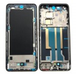 Lcd Frame Middle Chassis For Realme 13 Pro 5g White By - Maxbhi Com