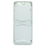 Lcd Frame Middle Chassis For Samsung Galaxy Z Flip6 Mint By - Maxbhi Com