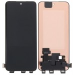 Lcd With Touch Screen For Realme 13 Pro Plus 5g Black By - Maxbhi Com