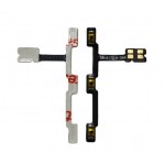 Power Button Flex Cable For Realme 13 Pro 5g On Off Flex Pcb By - Maxbhi Com