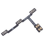 Power Button Flex Cable For Realme 13 Pro Plus 5g On Off Flex Pcb By - Maxbhi Com