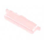 Power Button Outer For Samsung Galaxy Z Flip6 Peach By - Maxbhi Com