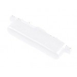 Power Button Outer For Samsung Galaxy Z Flip6 White By - Maxbhi Com