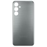 Back Panel Cover For Samsung Galaxy M35 5g Grey - Maxbhi Com