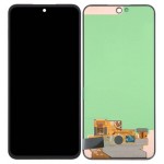 Lcd With Touch Screen For Samsung Galaxy M35 5g Black By - Maxbhi Com