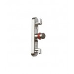 Power Button Outer For Oneplus Nord 4 White By - Maxbhi Com