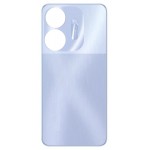 Back Panel Cover For Itel Color Pro 5g Black - Maxbhi Com