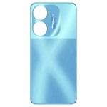 Back Panel Cover For Itel Color Pro 5g Blue - Maxbhi Com