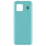 Back Panel Cover For Itel It5027 Green - Maxbhi Com