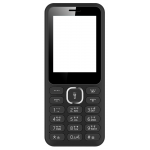 Full Body Housing For Itel It5027 Black - Maxbhi Com