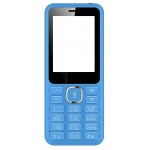 Full Body Housing For Itel It5027 Blue - Maxbhi Com