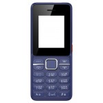 Full Body Housing For Itel Power 120 White - Maxbhi Com