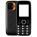 Full Body Housing For Itel Super Guru 4g Black - Maxbhi Com