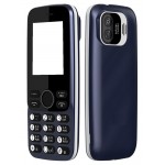 Full Body Housing For Itel Super Guru 4g Blue - Maxbhi Com